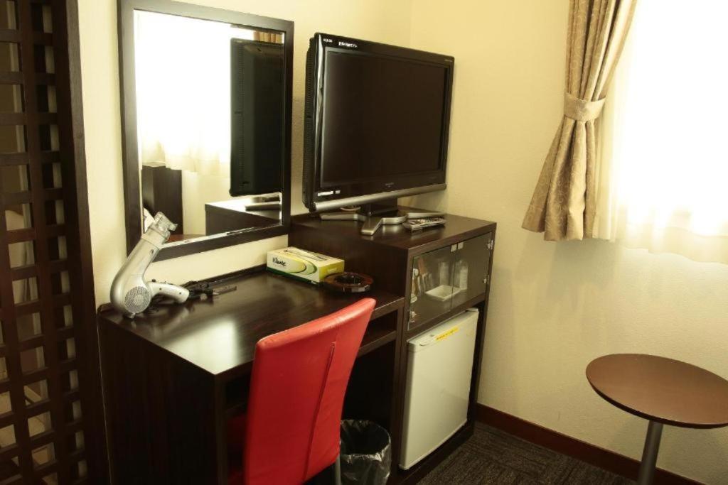 Hotel New Takada Tokyo prefektur Rum bild