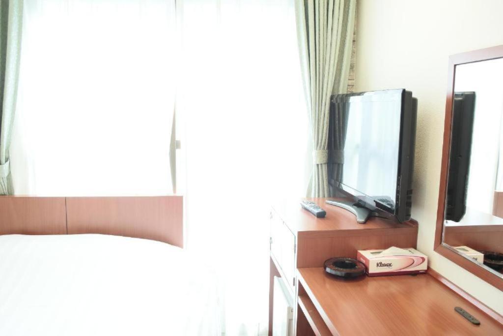 Hotel New Takada Tokyo prefektur Rum bild